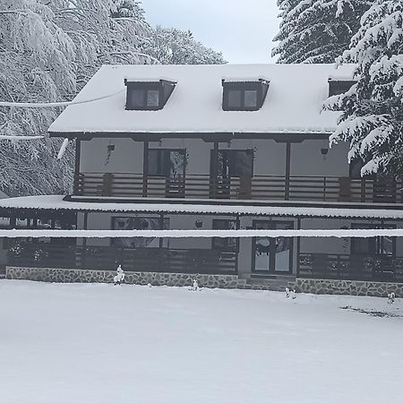 Pensiunea Vinatur Porumbacu de Sus Zewnętrze zdjęcie