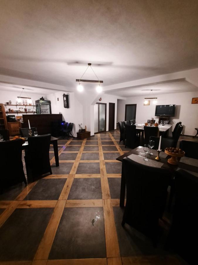 Pensiunea Vinatur Porumbacu de Sus Zewnętrze zdjęcie