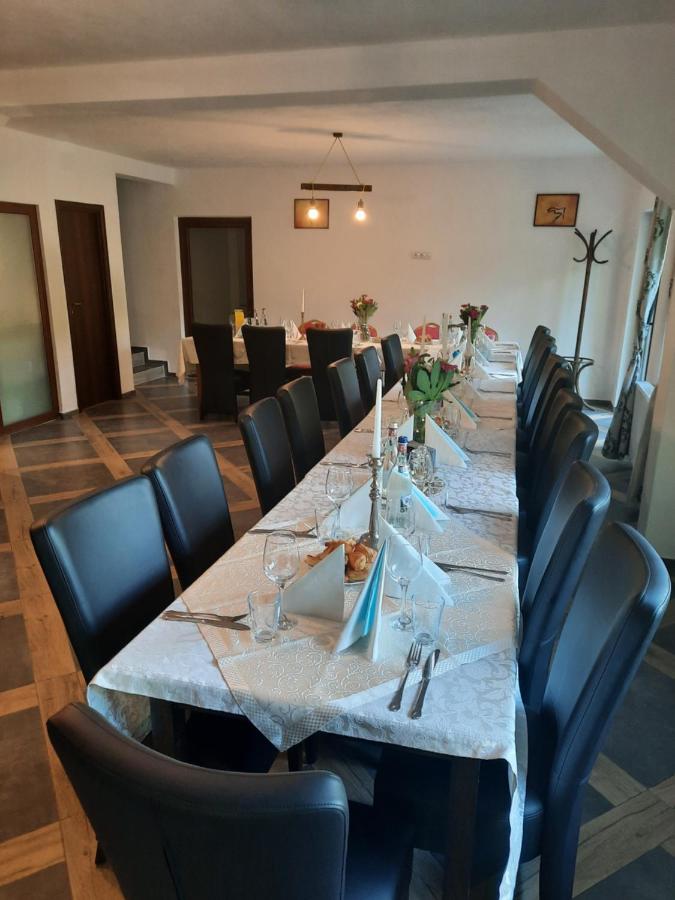Pensiunea Vinatur Porumbacu de Sus Zewnętrze zdjęcie