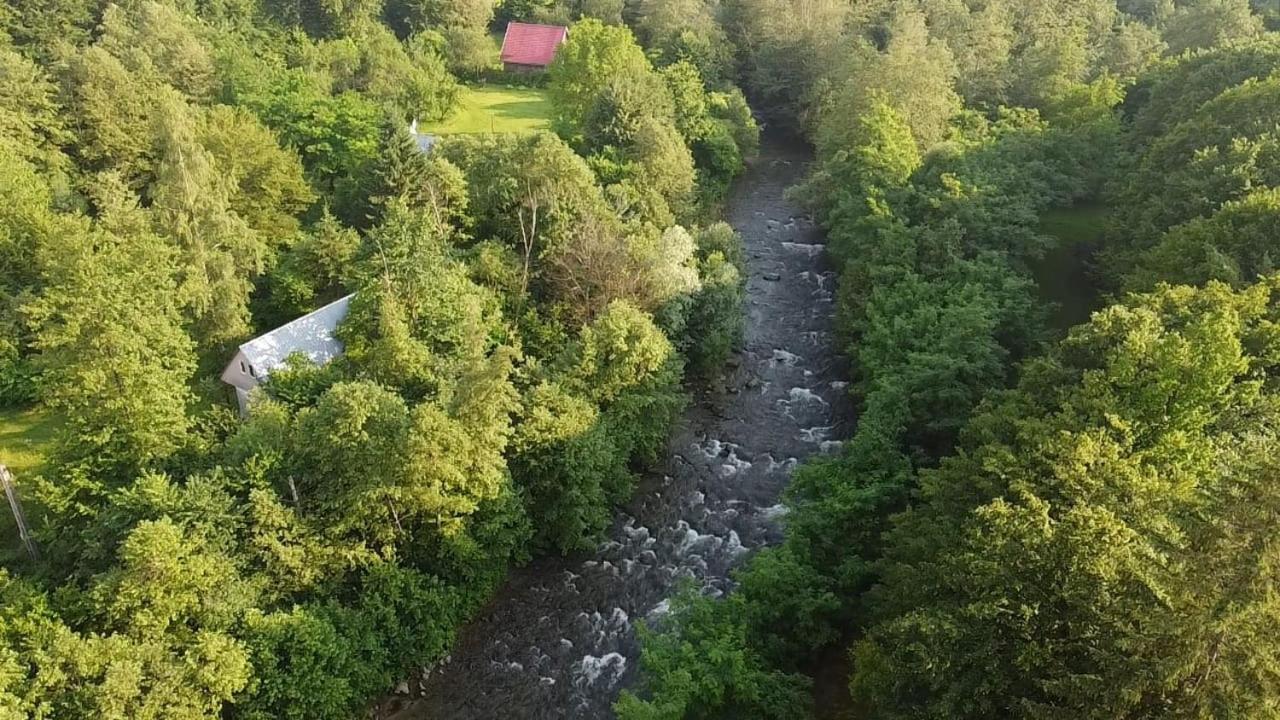 Pensiunea Vinatur Porumbacu de Sus Zewnętrze zdjęcie