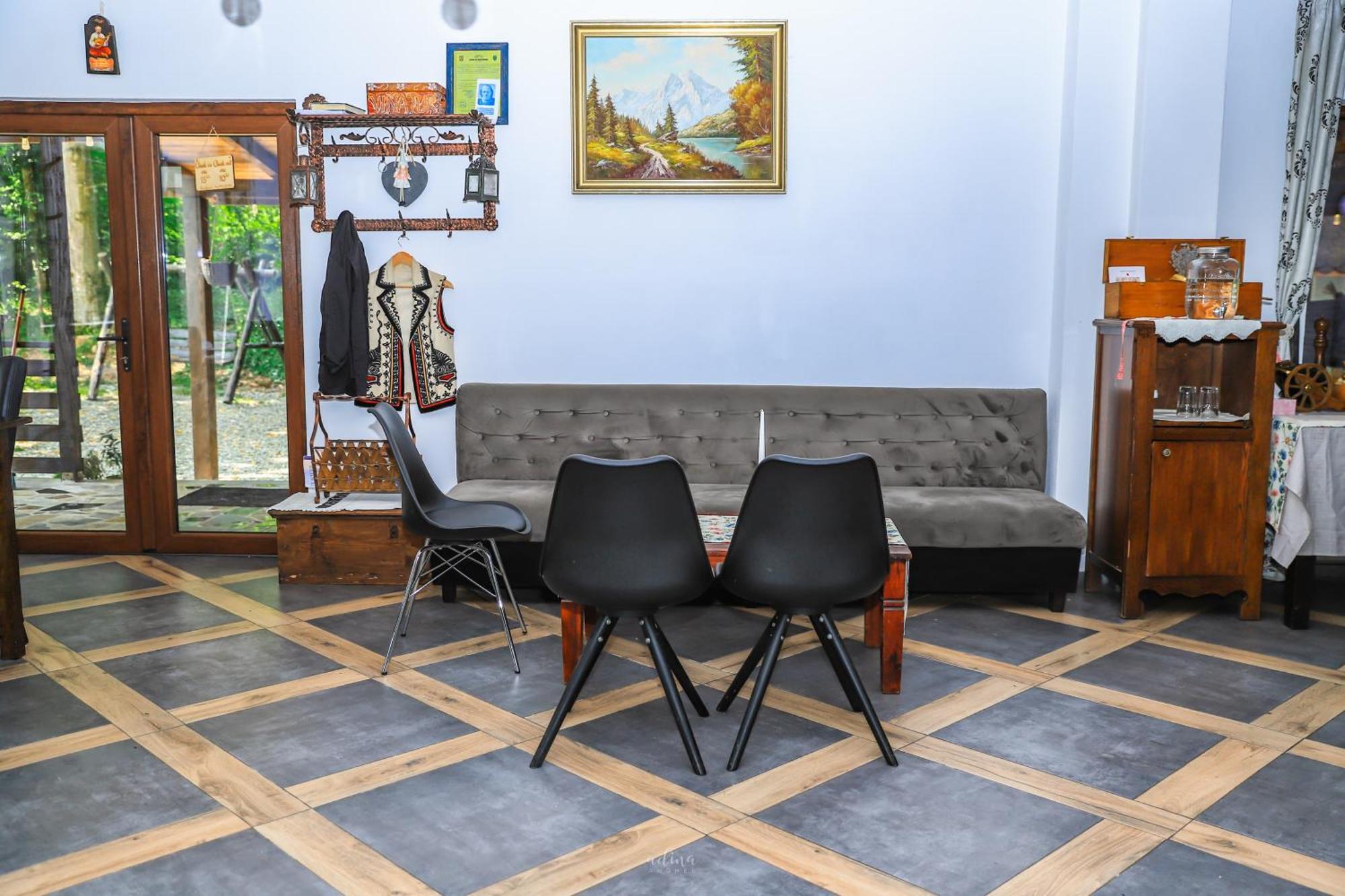Pensiunea Vinatur Porumbacu de Sus Zewnętrze zdjęcie